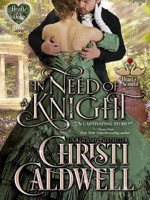 cover image of In Need of a Knight